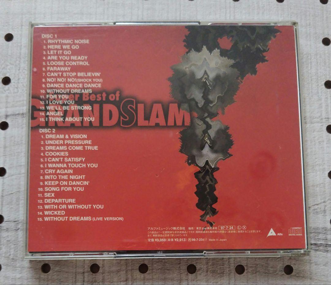 グランド・スラム/ツインズ～スーパー・ベスト・オブ・グランド・スラム