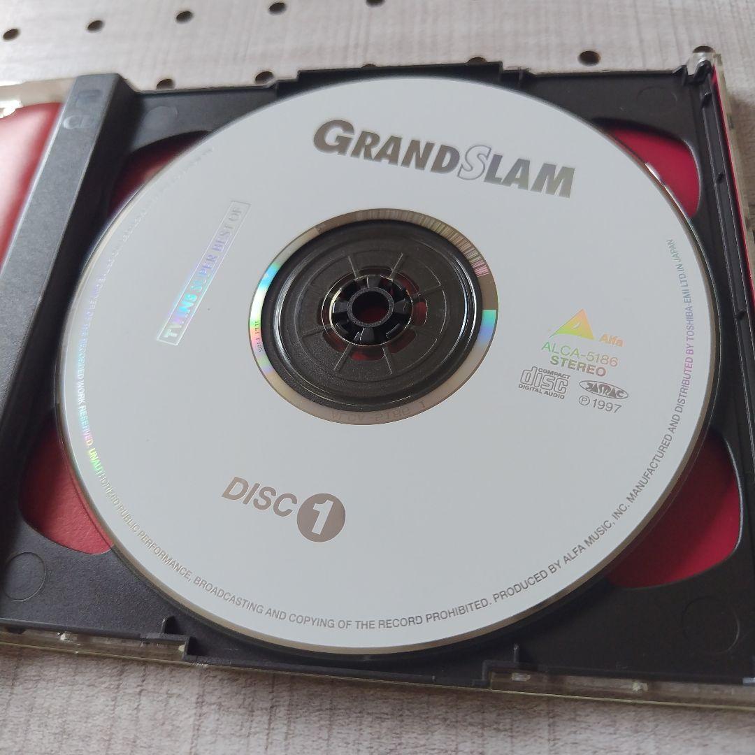 グランド・スラム/ツインズ～スーパー・ベスト・オブ・グランド・スラム