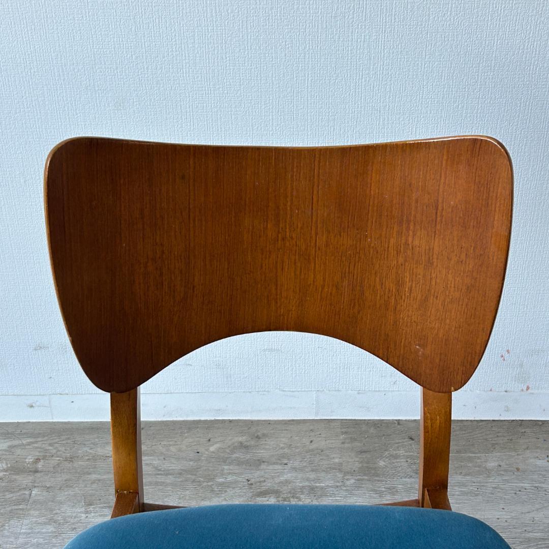 イギリス アンティーク家具 ダイニング チェア 1960年頃 872A4