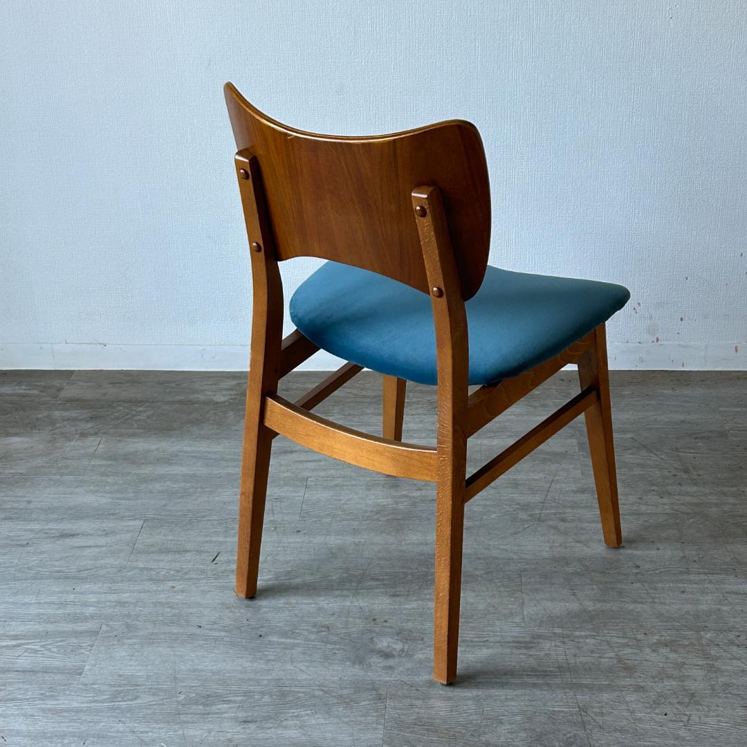 イギリス アンティーク家具 ダイニング チェア 1960年頃 872A4