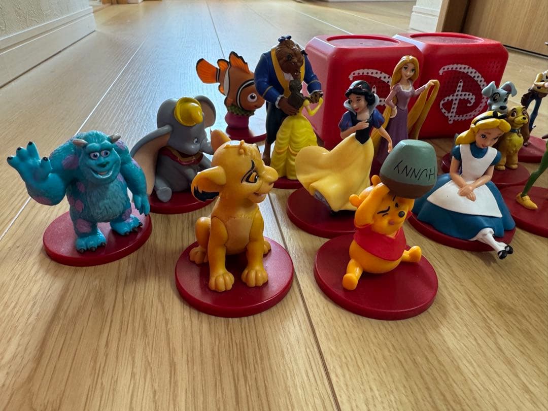 ディズニー マジカルオーディオえほん 17セット　絵本