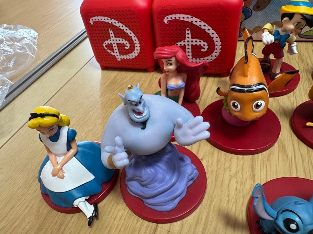 ディズニー マジカルオーディオえほん 17セット　絵本