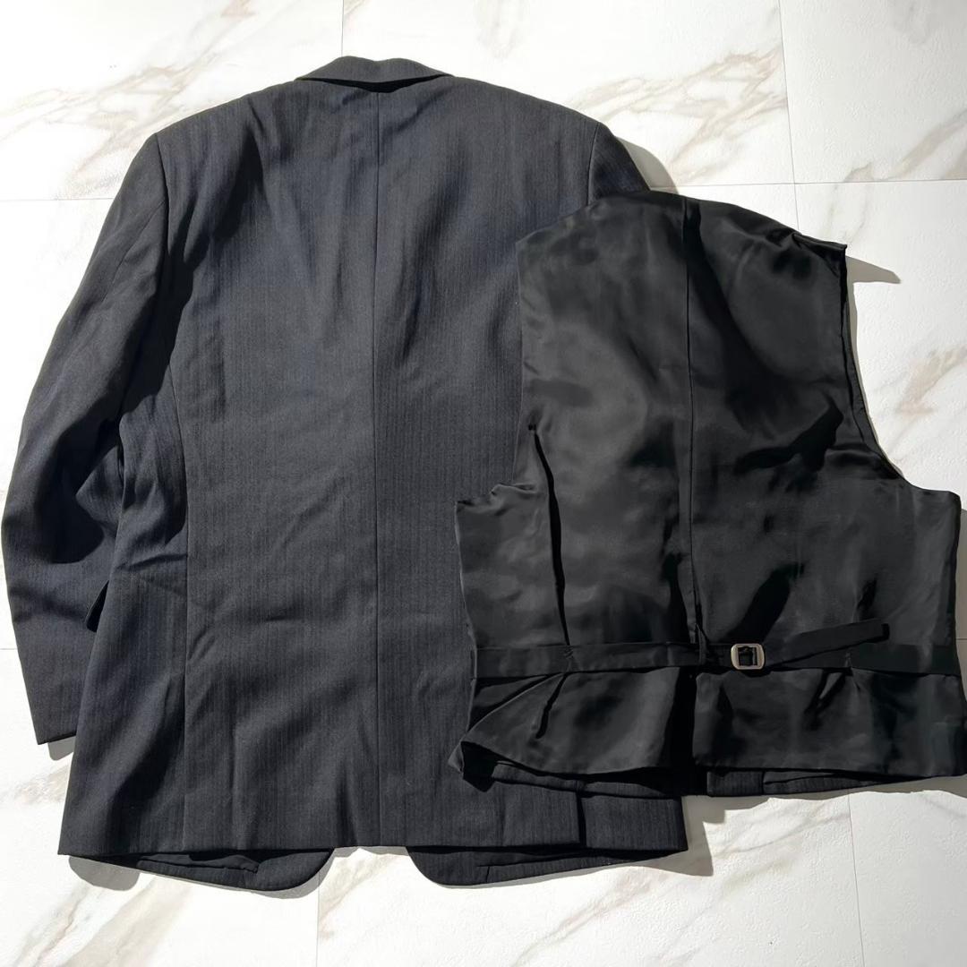 Paul Smith LONDON スリーピース スーツ グレー M