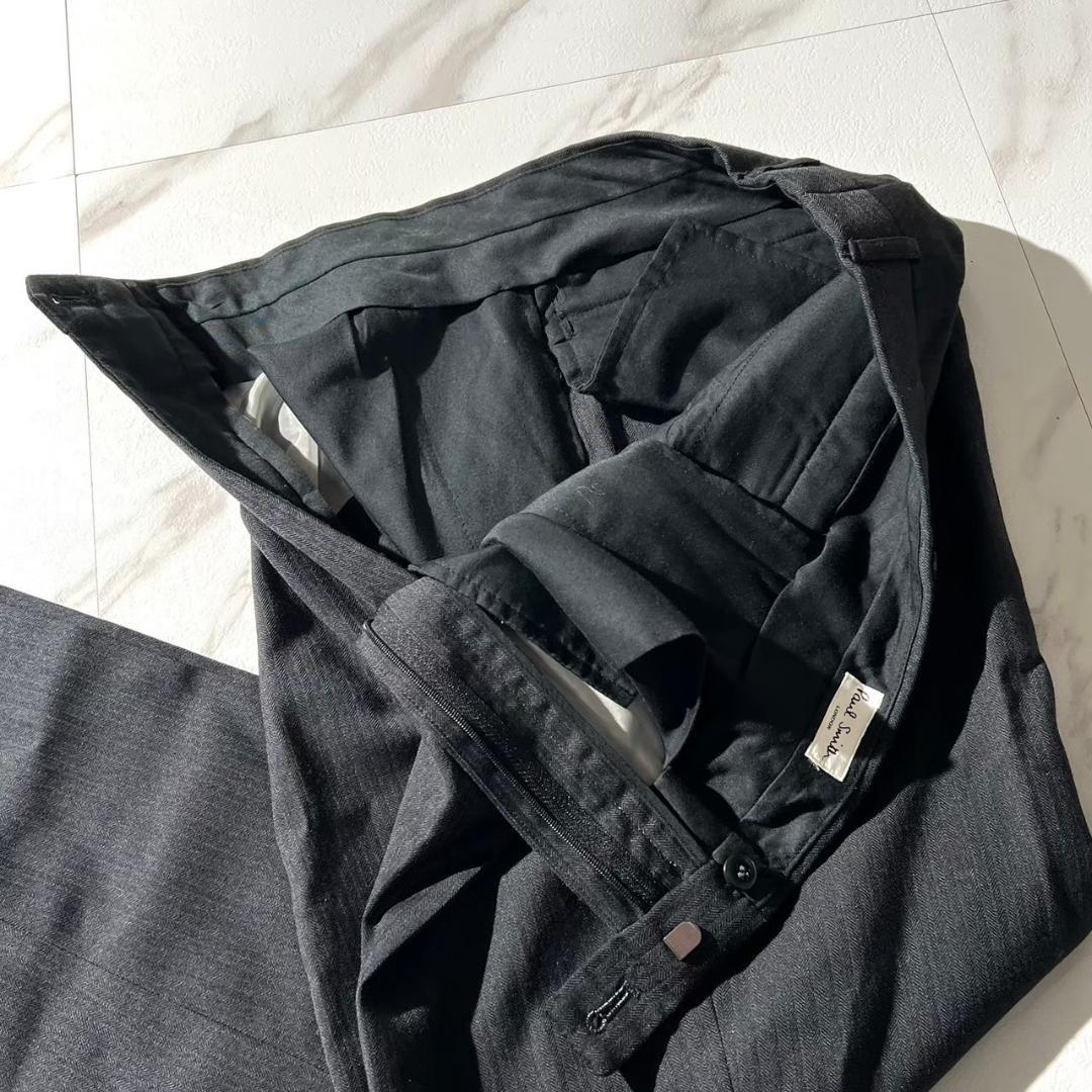 Paul Smith LONDON スリーピース スーツ グレー M