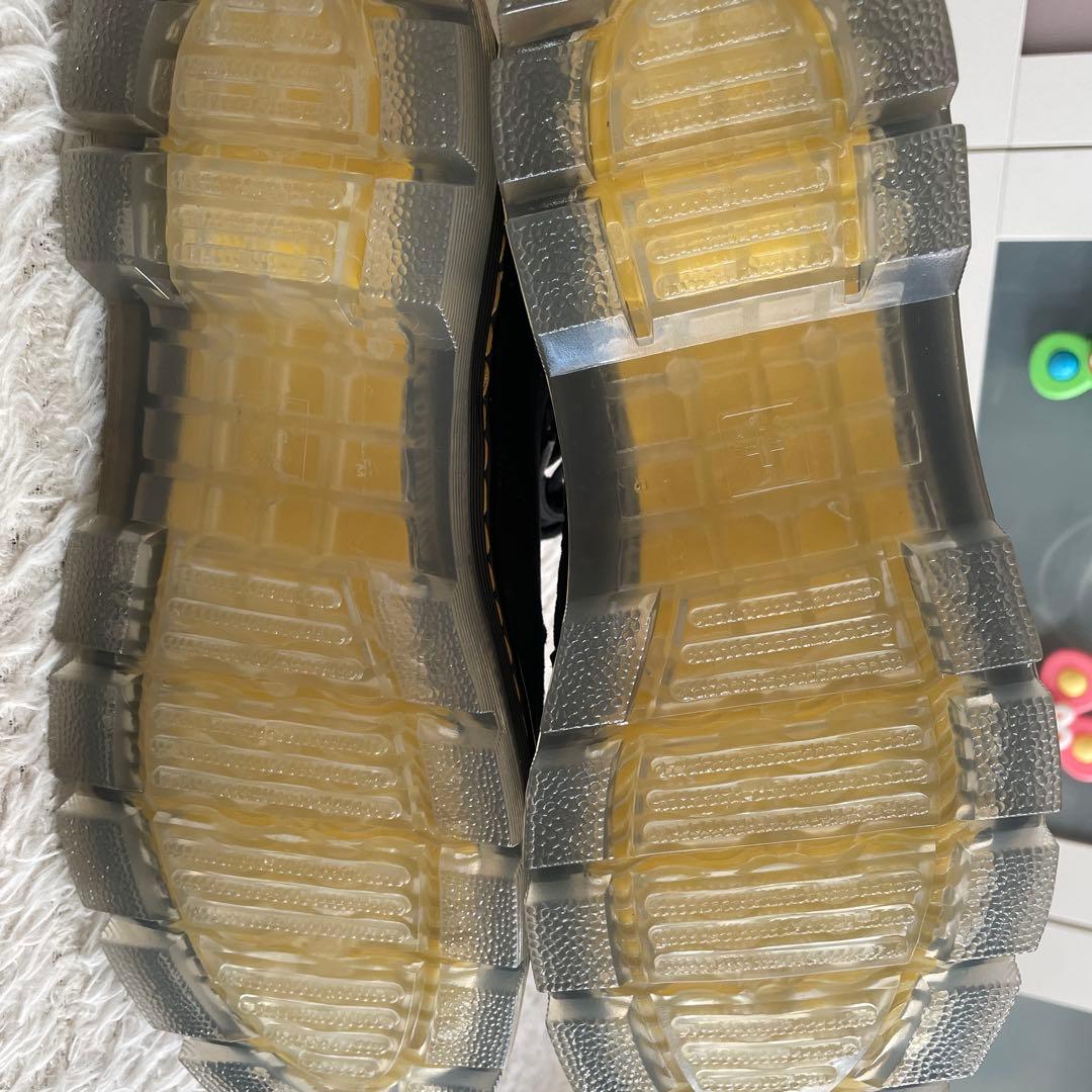 Dr.Martens ドクターマーチン　8ホール　COMBSⅡ