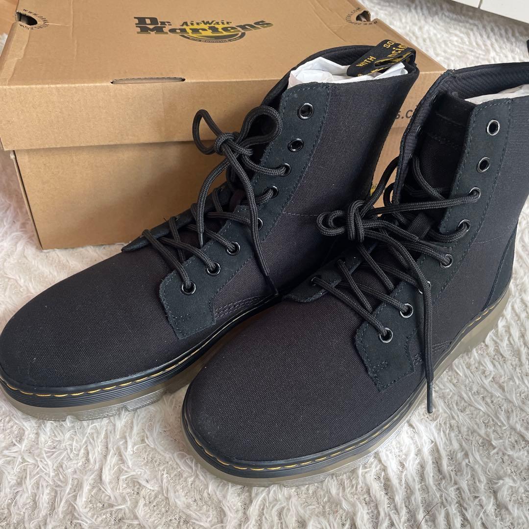 Dr.Martens ドクターマーチン　8ホール　COMBSⅡ