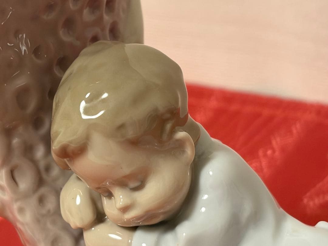 リヤドロ お月さまのベッド