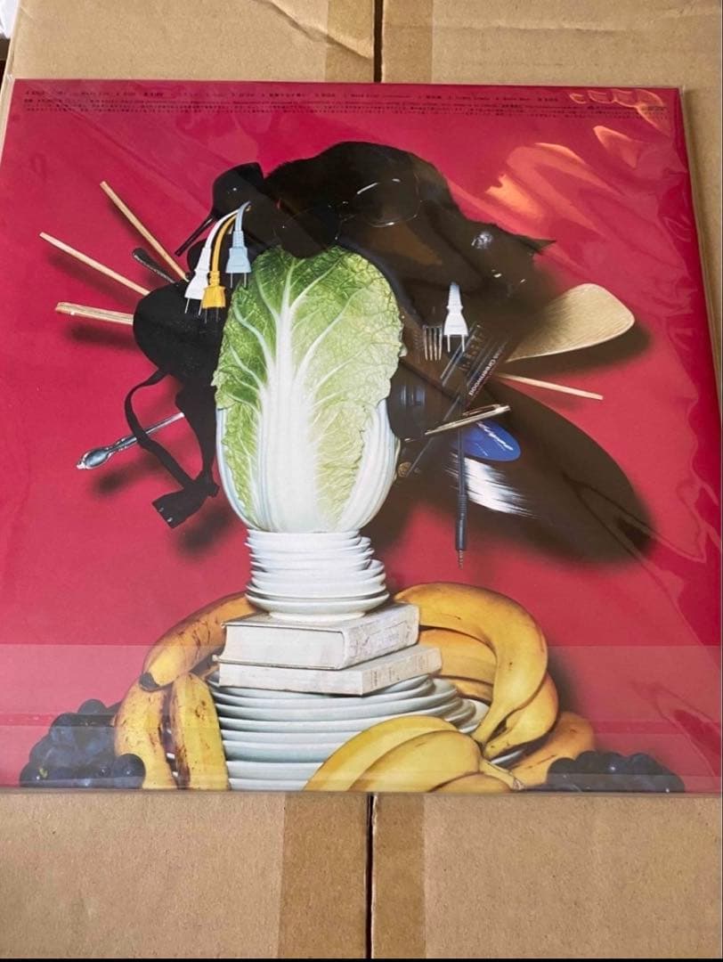 【新品完全未開封】星野源　YELLOW DANCER レコード版(即日発送)