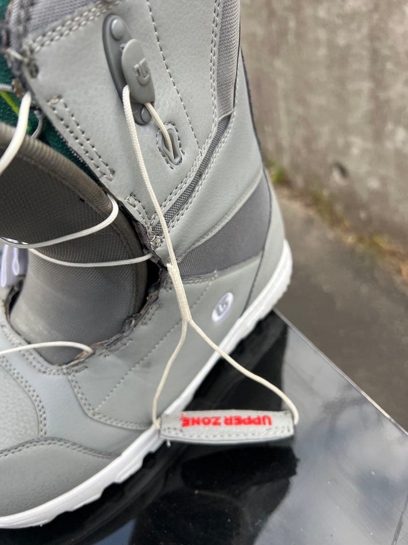 ジャンク品 BURTON MOTO-ASIAN FIT 27cm