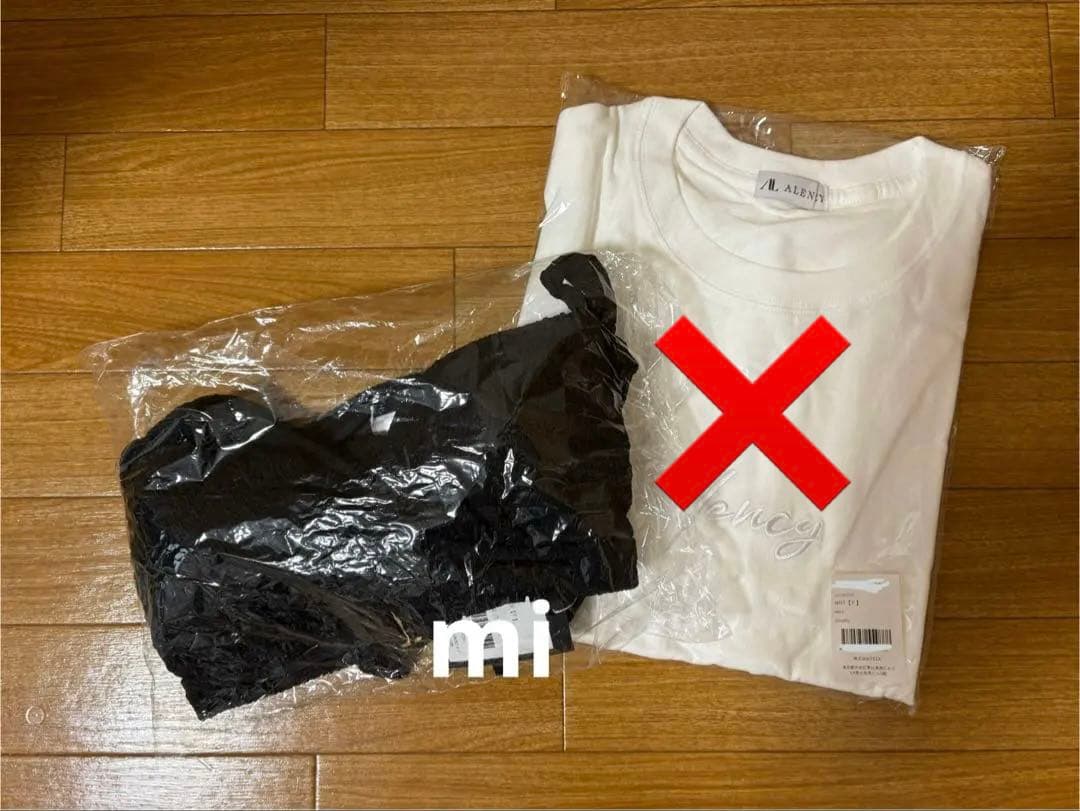 ALENCY スタンダードビキニ