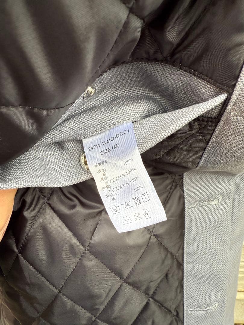 Wackomaria × ディッキーズ カバーオール ワコマリア M ジャケット