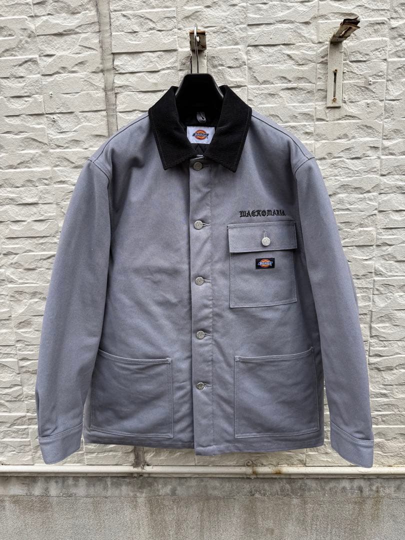 Wackomaria × ディッキーズ カバーオール ワコマリア M ジャケット