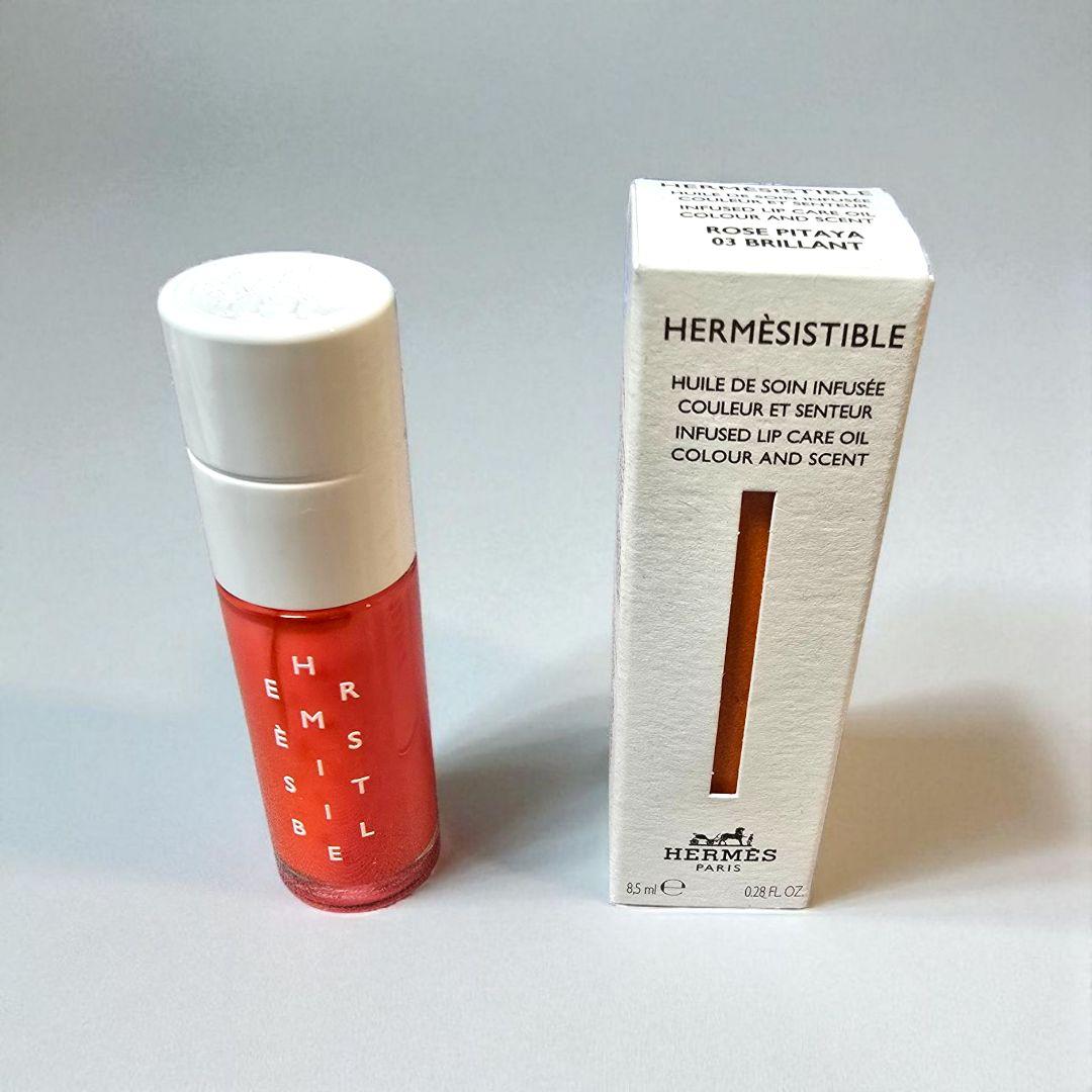 HERMES エルメス レマン ソワン ユイル パウダー　コスメセット Xmas