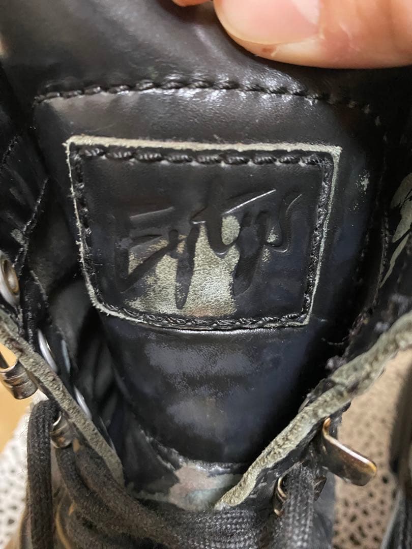 靴 eytys michigan boots