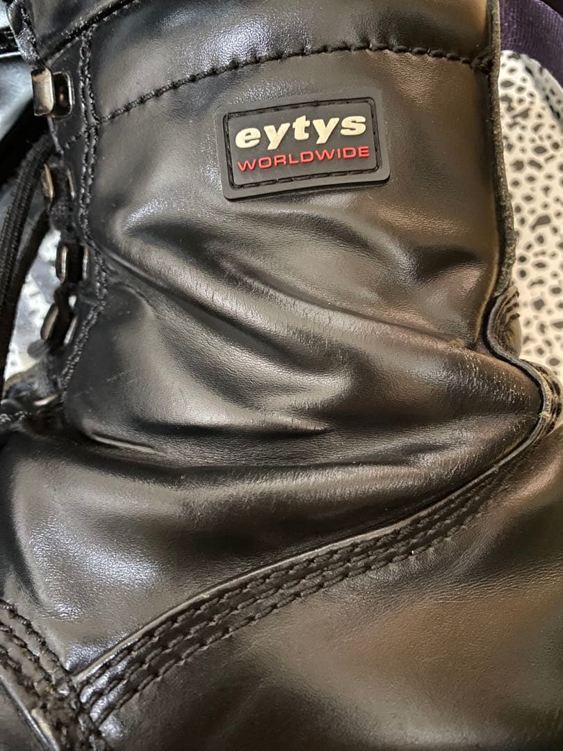 靴 eytys michigan boots