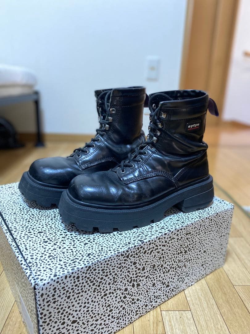 靴 eytys michigan boots
