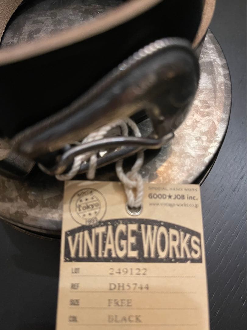 VINTAGE WORKS DH5744 ヴィンテージワークス 新品未使用