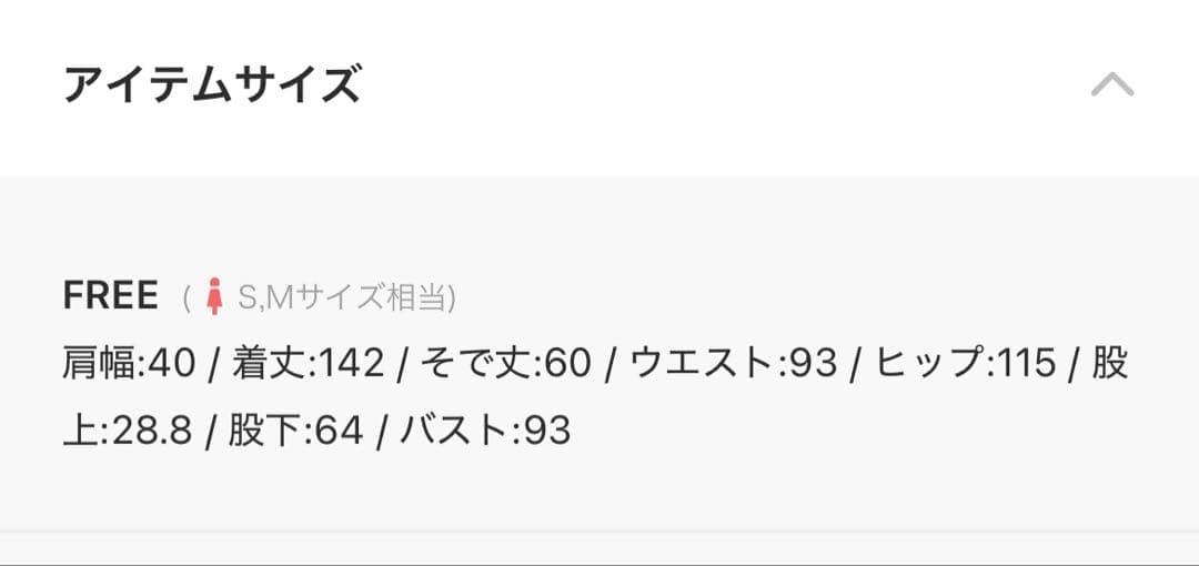 【THE PAUSE】テーラーカラージャンプスーツ　試着のみ　ウィム ガゼット