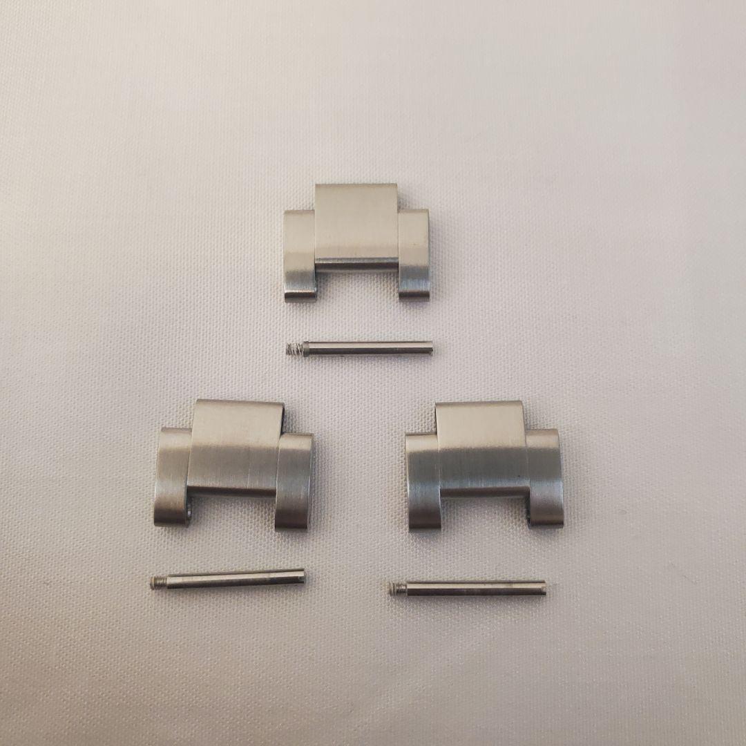 ロレックス16700 ブレスレット　純正　コマ、ピン&証明書付き