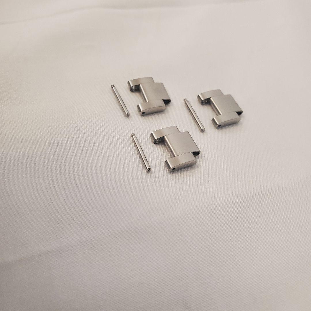 ロレックス16700 ブレスレット　純正　コマ、ピン&証明書付き