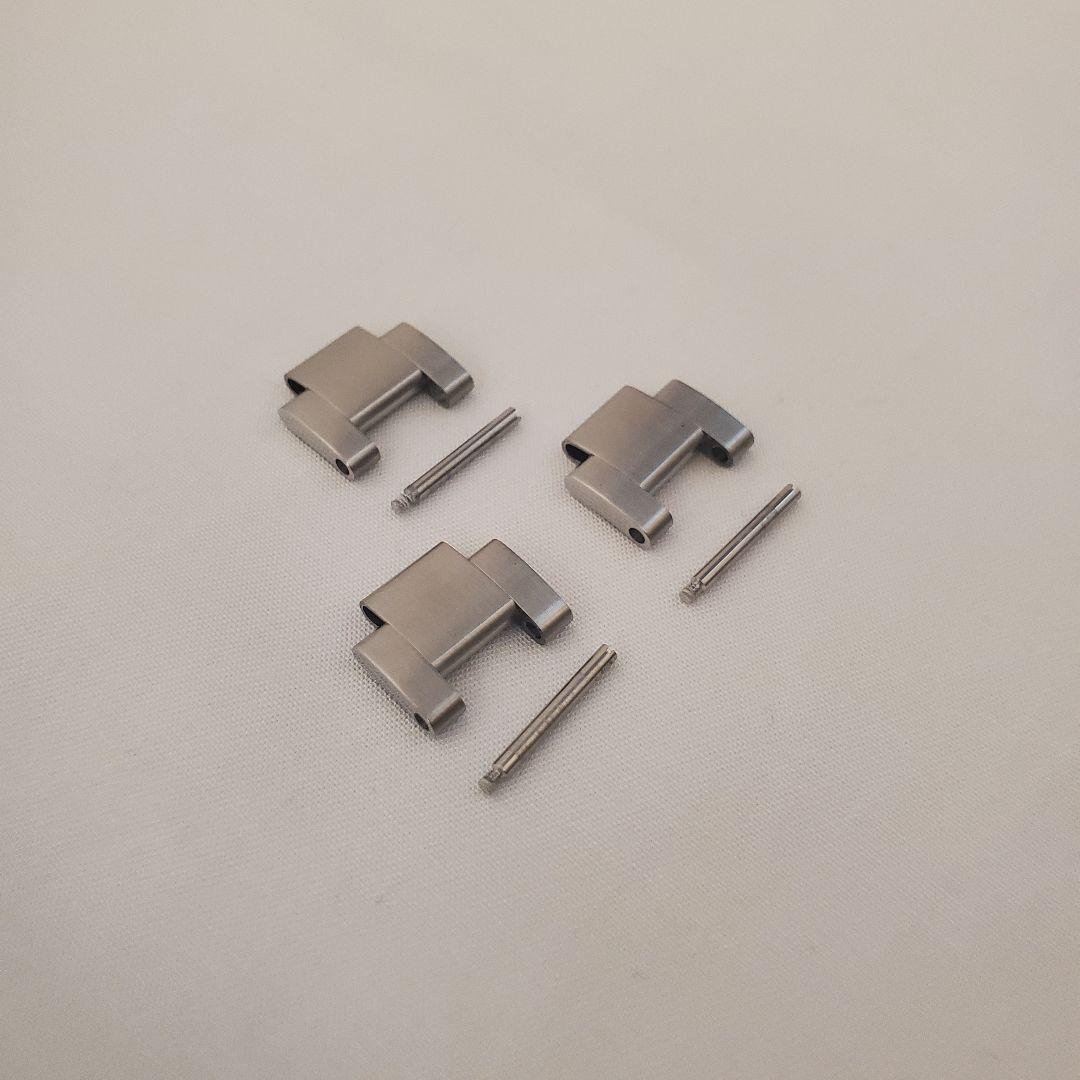 ロレックス16700 ブレスレット　純正　コマ、ピン&証明書付き