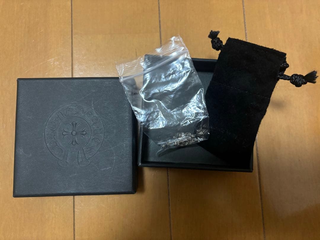 クロムハーツ chrom hearts JOJOピアス