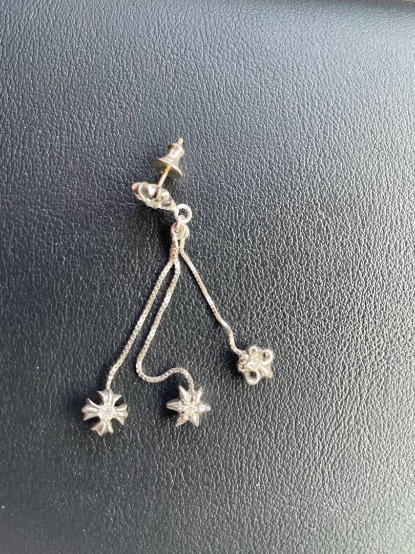 クロムハーツ chrom hearts JOJOピアス