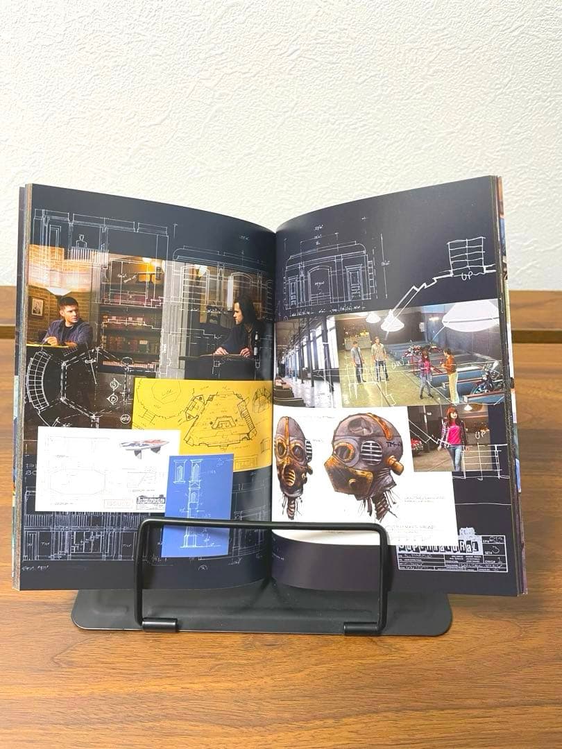 【初回限定生産】スーパーナチュラル コンプリートシリーズ　DVD版