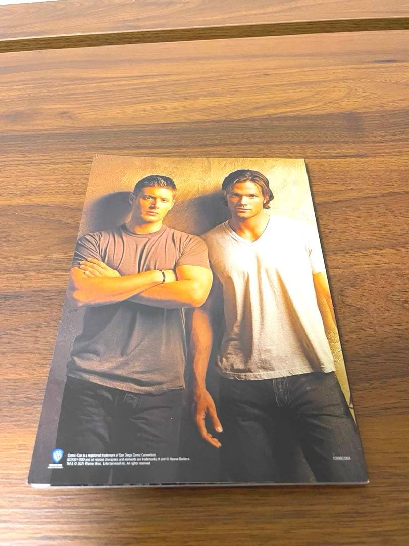 【初回限定生産】スーパーナチュラル コンプリートシリーズ　DVD版