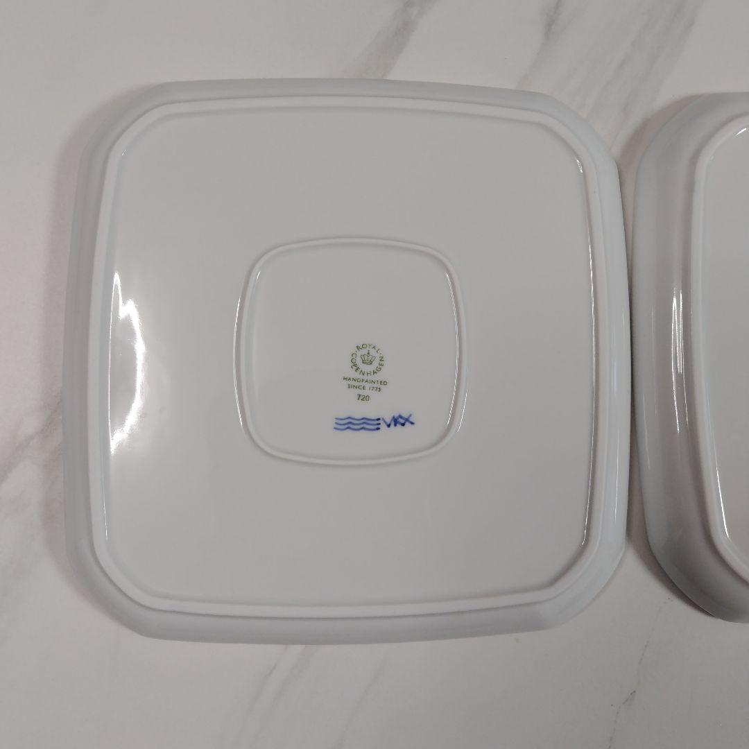 ロイヤルコペンハーゲン　２枚