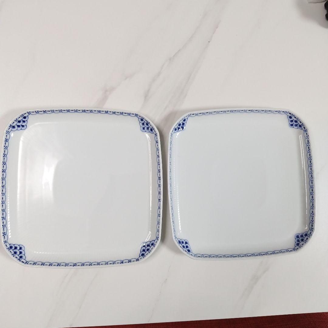 ロイヤルコペンハーゲン　２枚