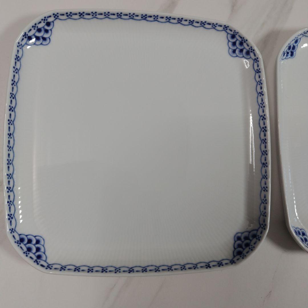 ロイヤルコペンハーゲン　２枚