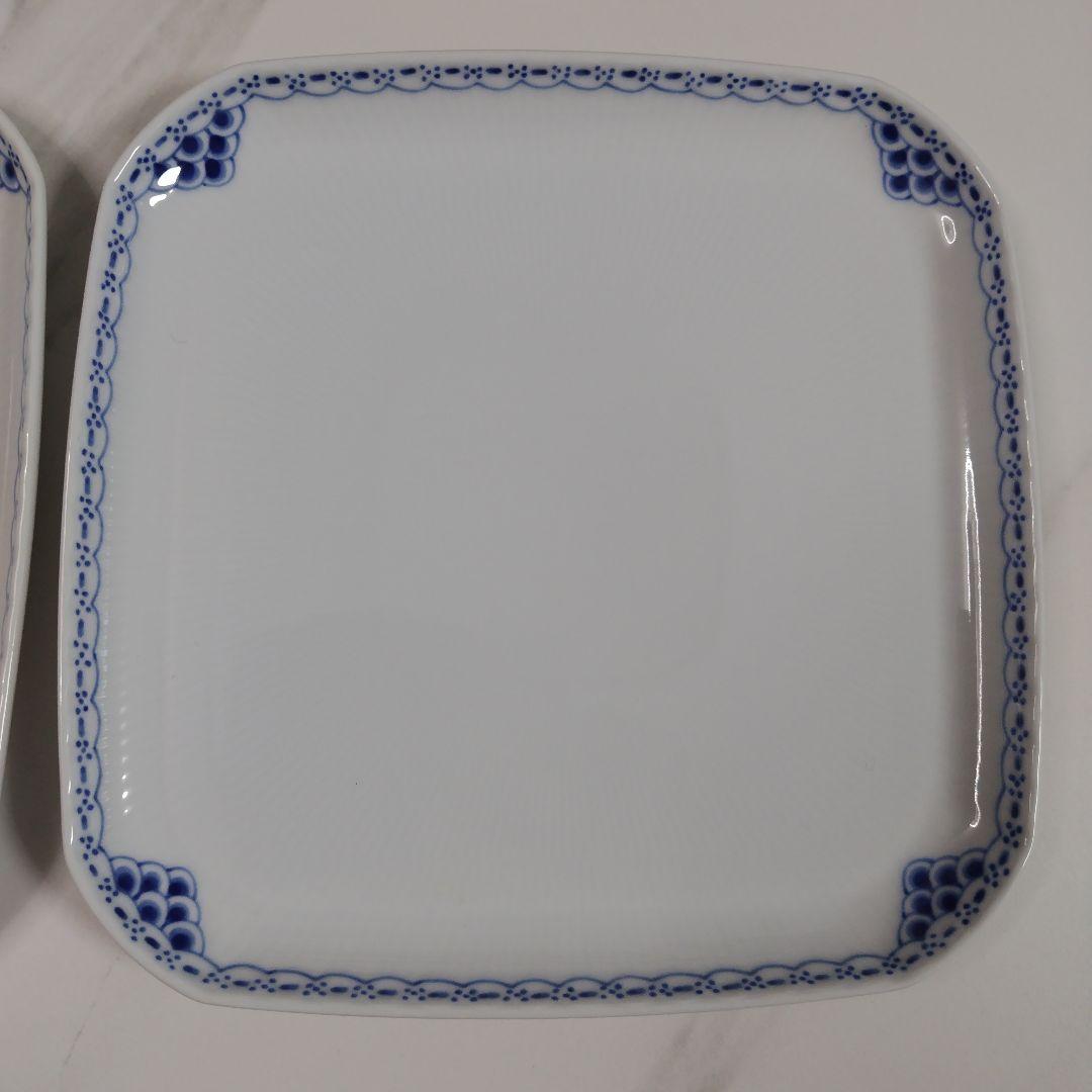 ロイヤルコペンハーゲン　２枚