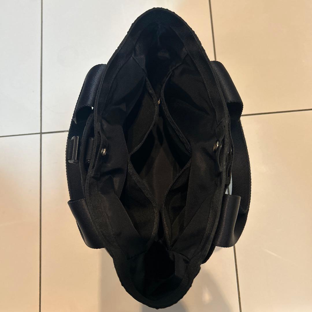 【値下げ‼︎】ブリーフィング　バッグ　黒　ブラック