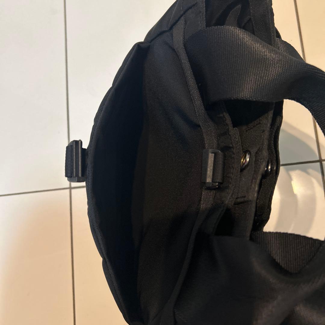 【値下げ‼︎】ブリーフィング　バッグ　黒　ブラック