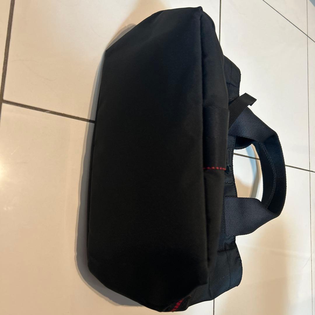 【値下げ‼︎】ブリーフィング　バッグ　黒　ブラック