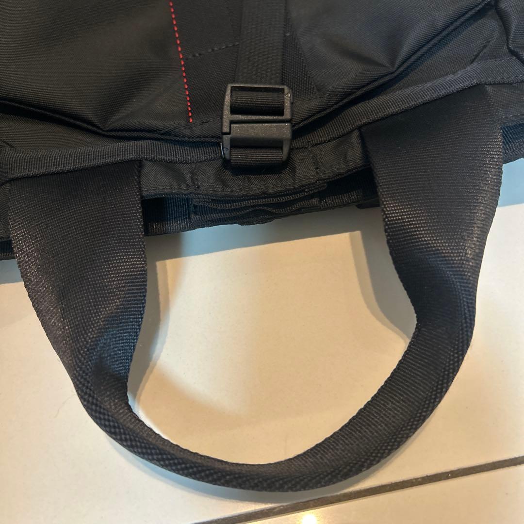 【値下げ‼︎】ブリーフィング　バッグ　黒　ブラック