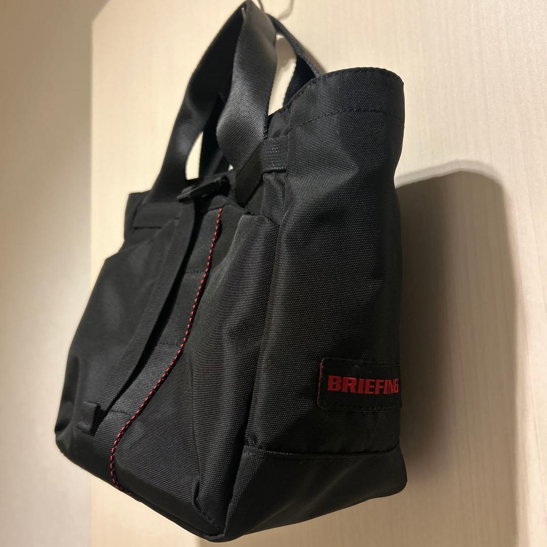 【値下げ‼︎】ブリーフィング　バッグ　黒　ブラック