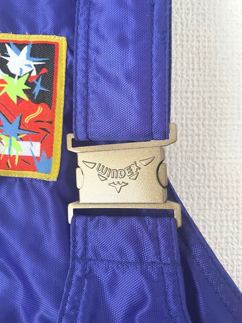 新品　WINDEX スキーウェア　セットアップ　L