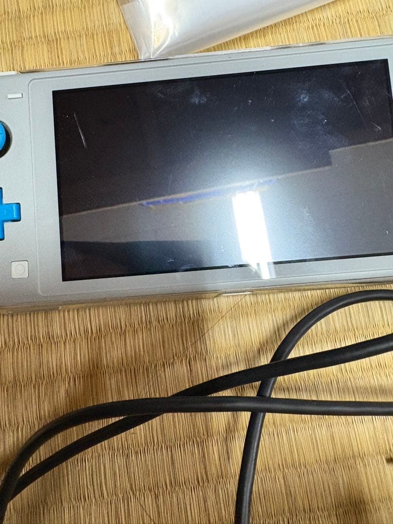 あ*す様 N intendo Switch Lite ザシアン　ザマゼンタ　中古