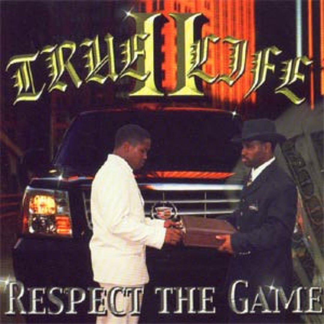 TRU II LIFE 名盤1st G-RAP G-FUNK GANGSTA