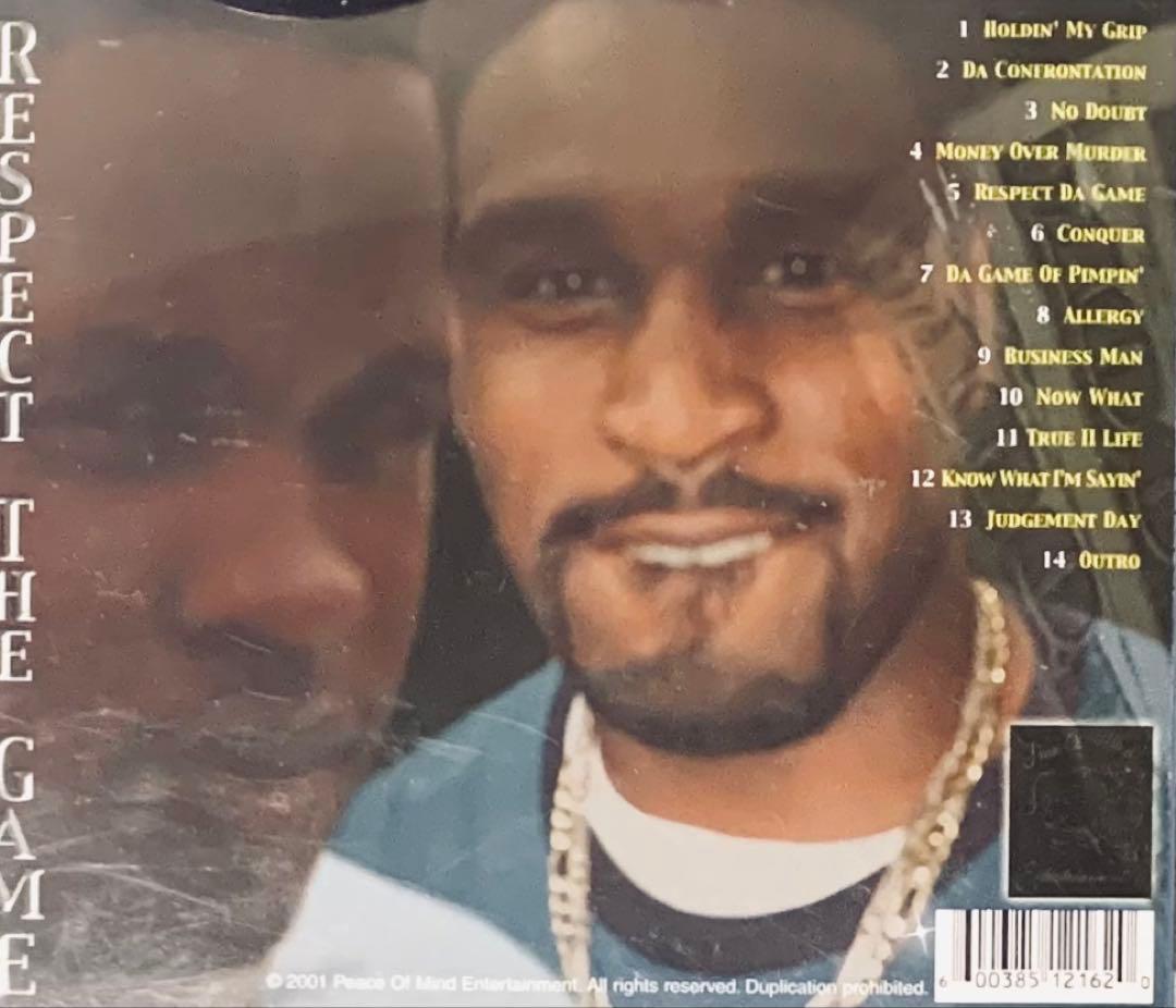 TRU II LIFE 名盤1st G-RAP G-FUNK GANGSTA