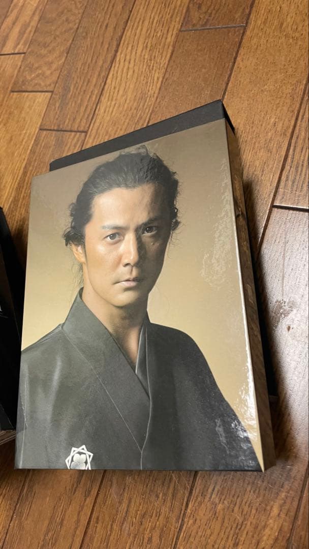 大河ドラマ 龍馬伝 完全版 DVD-BOX I〜Ⅳ