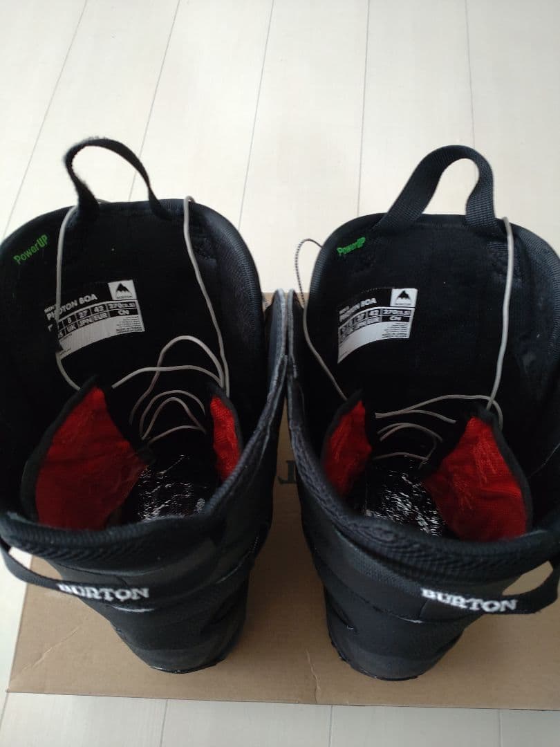 バートン　ブーツ　PHOTON　boa　フォトン　27cm