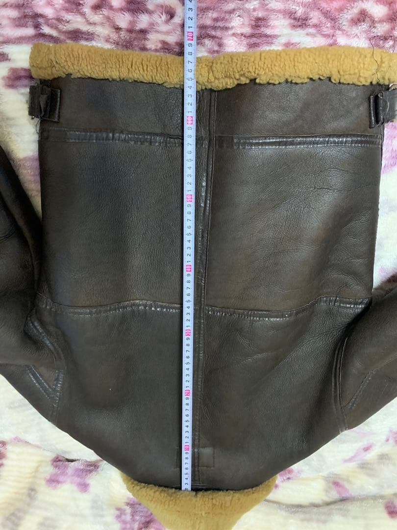 ビンテージB3ミリタリージャケット