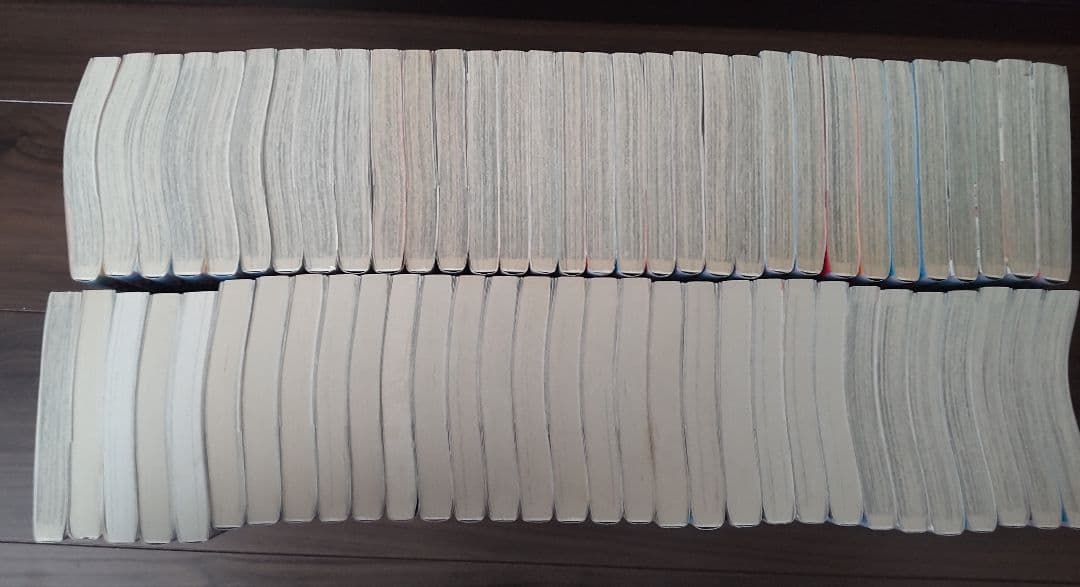 ジョジョの奇妙な冒険　1〜63巻　全巻セット