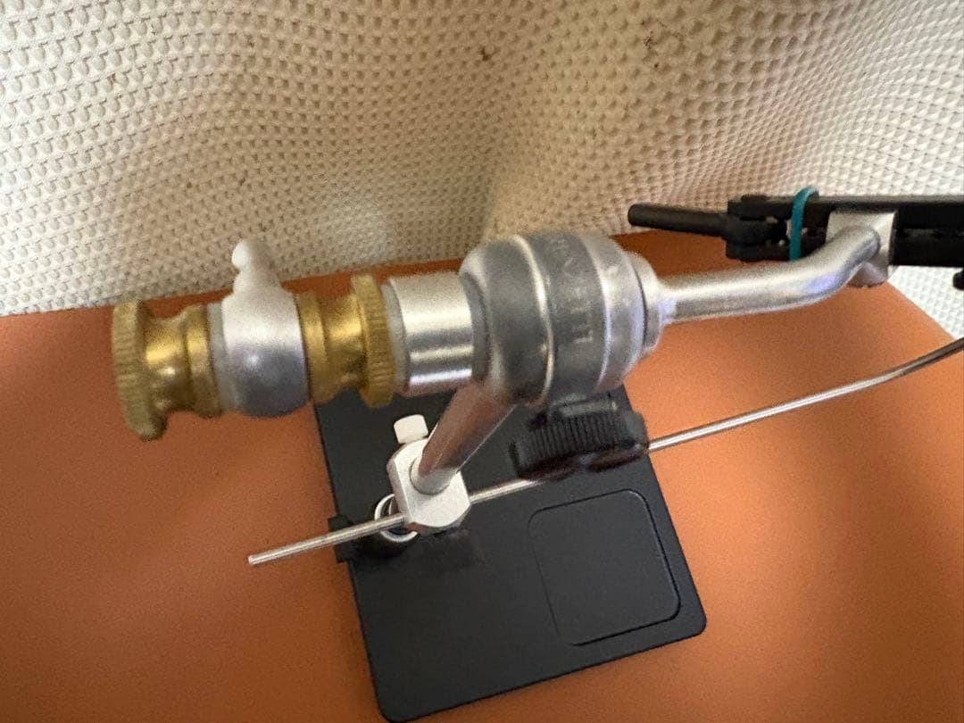 レンゼッティ　トラベラーカムバイス (Renzetti)