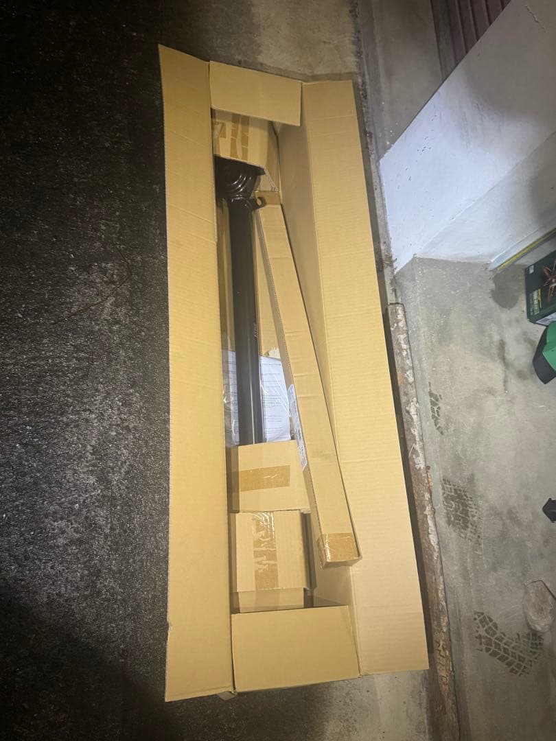 J-LINEリアアクスルキット MK21Sパレット 新品未使用 RGラテラル付き