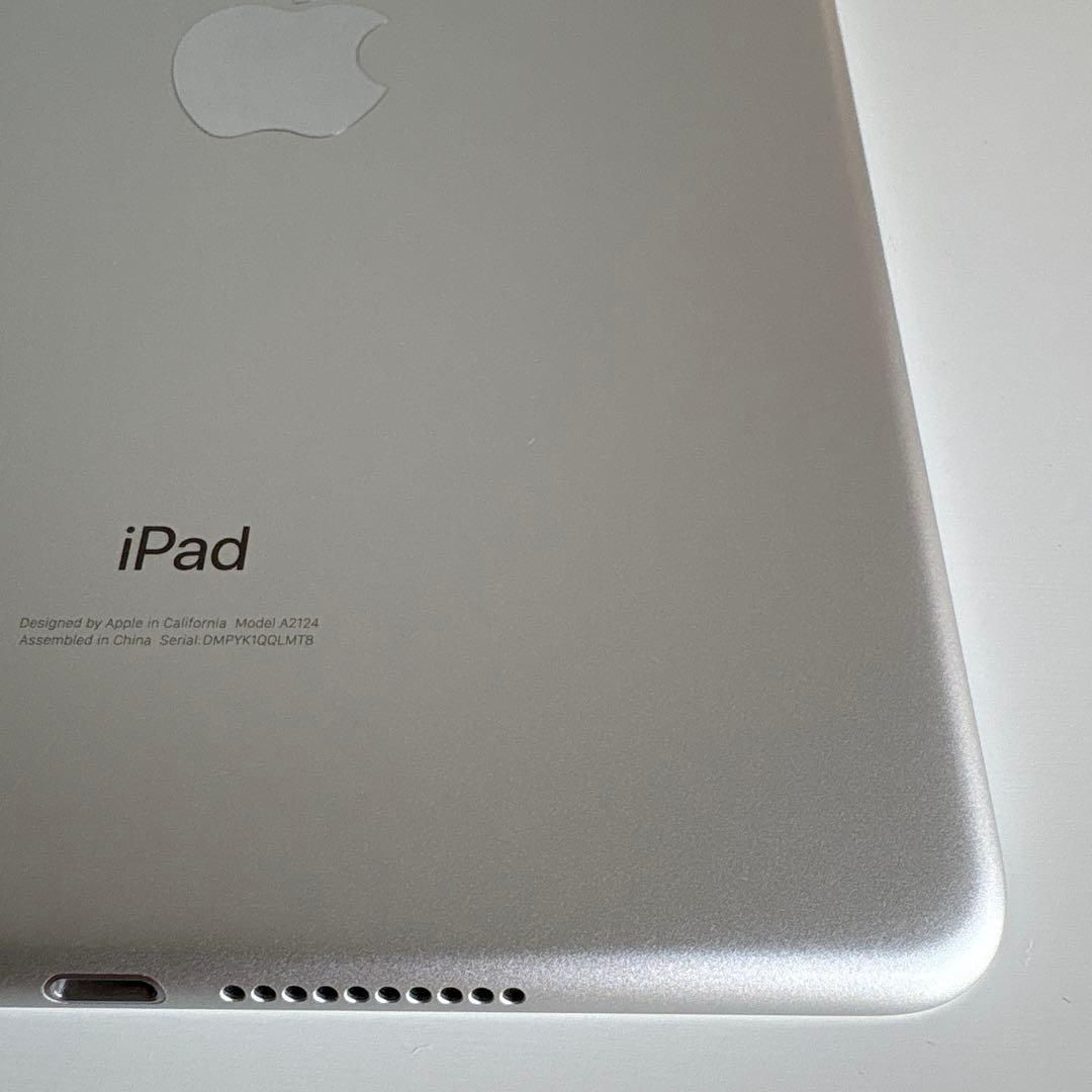 【美品】iPad mini5 セルラー 64GB SIMフリー(65)