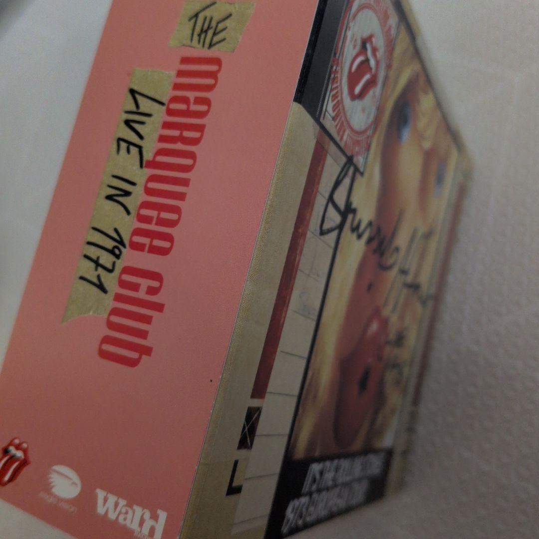 【4枚組】ROLLING STONES/BRUSSELS AFFAIR他